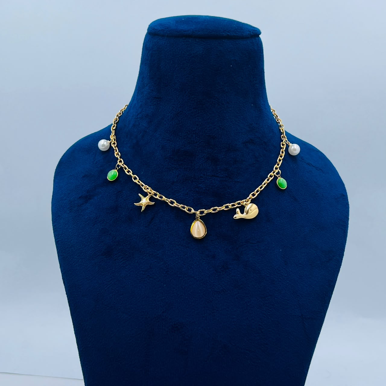 Twilight Treasure Necklace