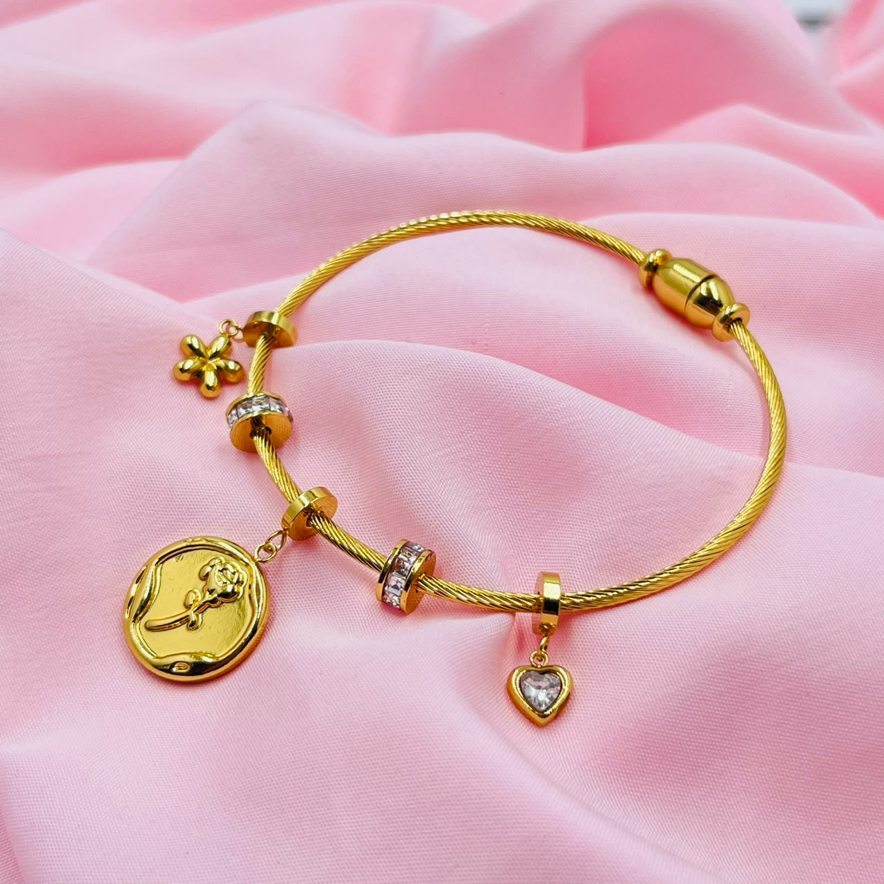 Buckle Bracelet