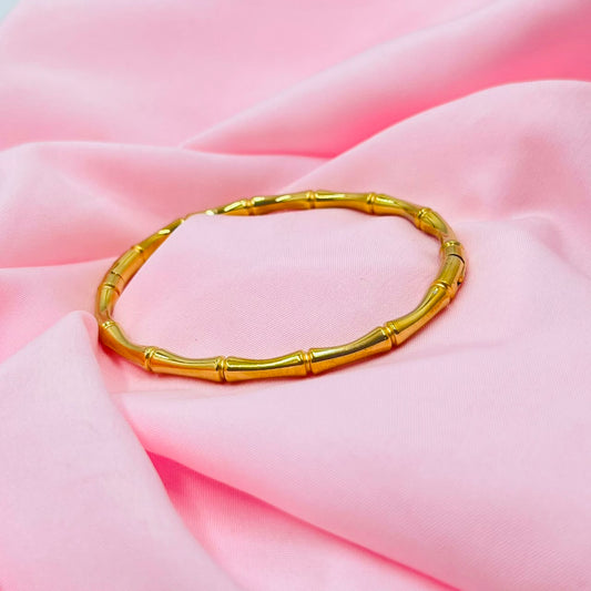 Bamboo Burst Bracelet