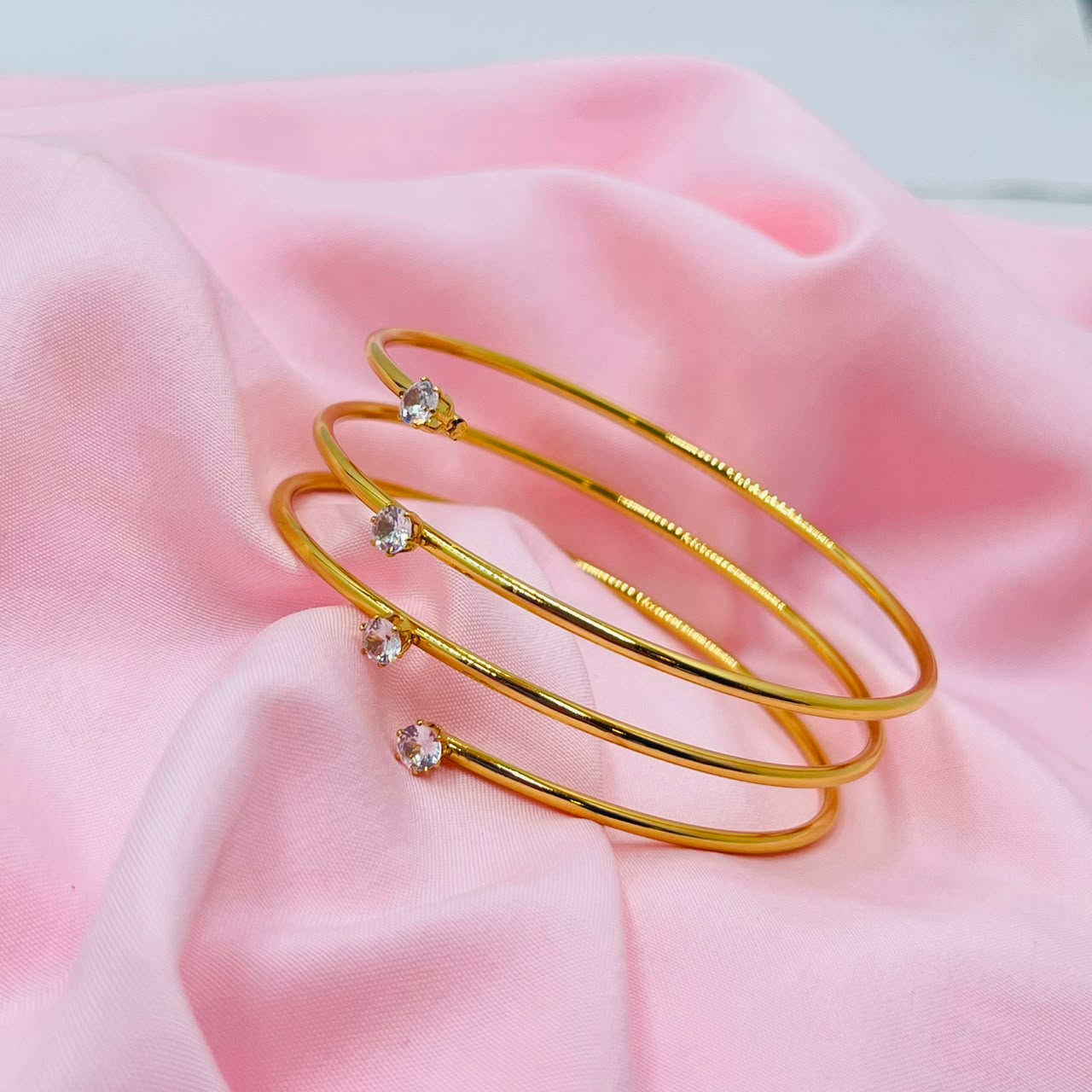 Classic Steel Bracelet