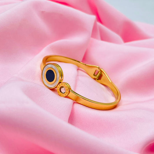 Divine Circle Baby Size  Bracelet