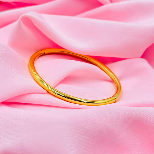 Golden Halo Bracelet