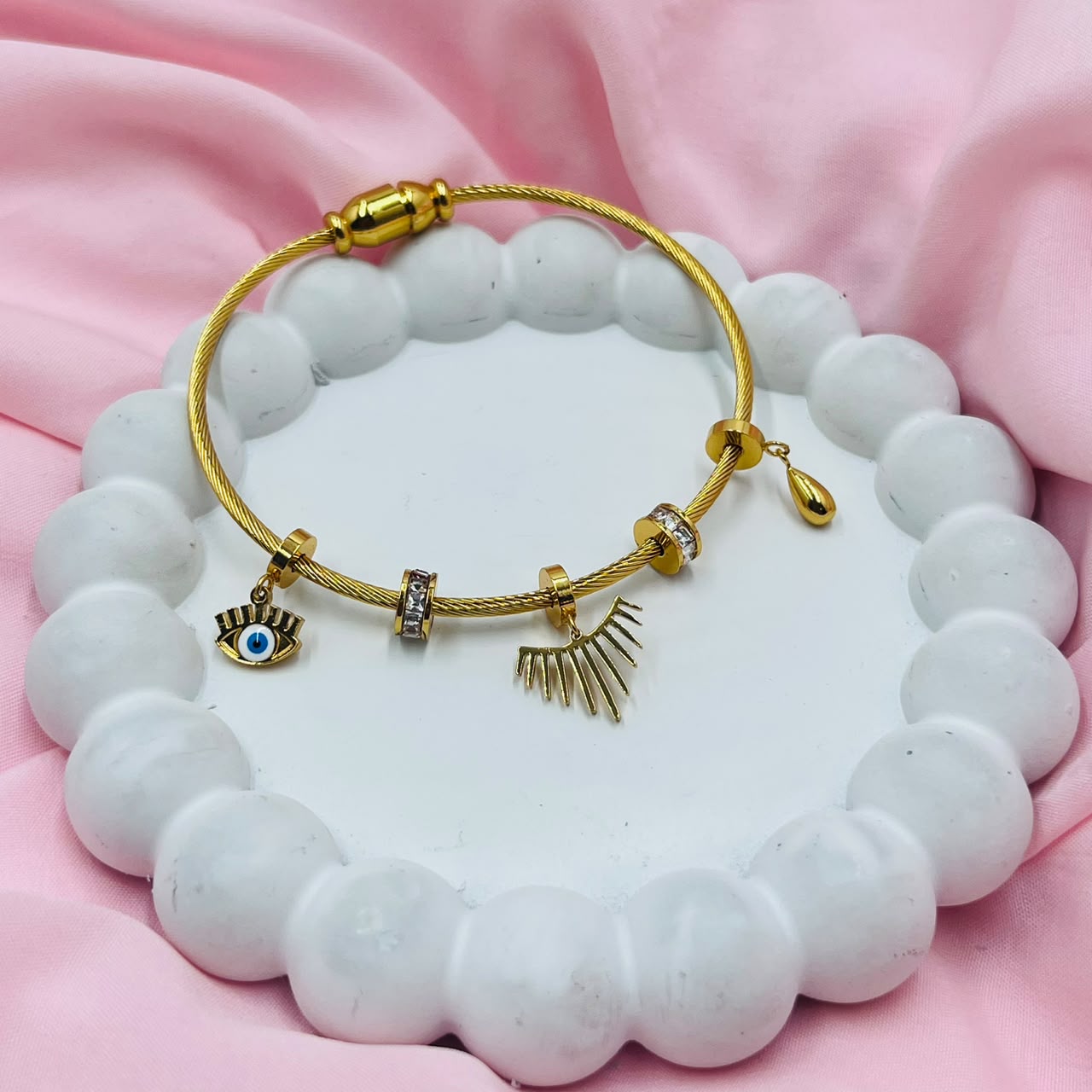 Heritage Charm Bracelet