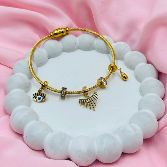 Heritage Charm Bracelet