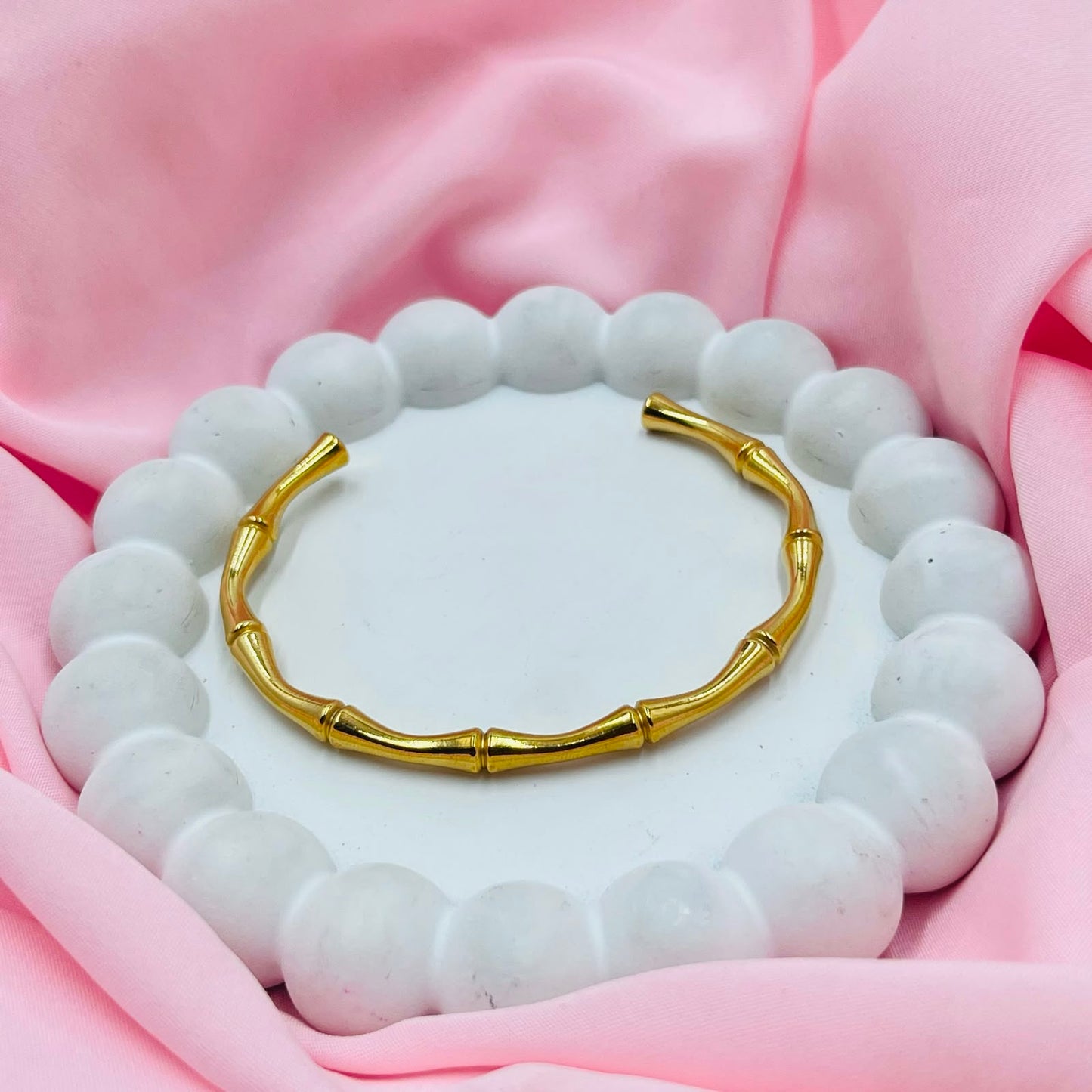 Golden Grace Bracelet