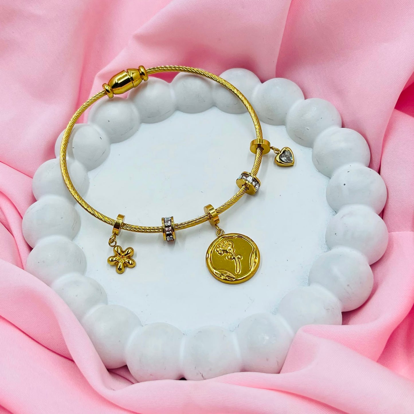 Buckle Bracelet