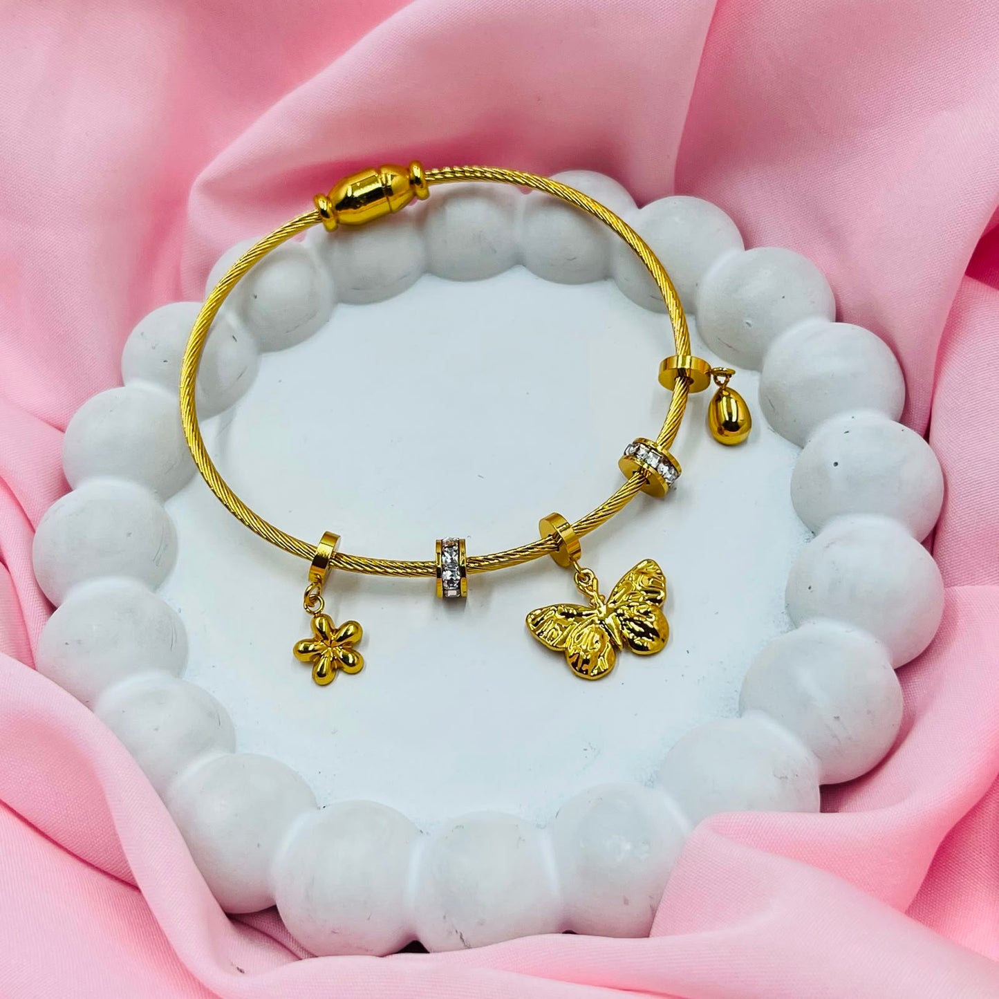 Axle Bracelet