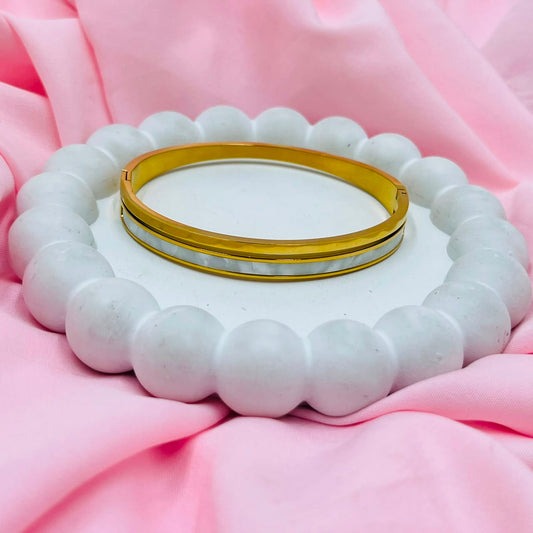 The Enamel Bracelet