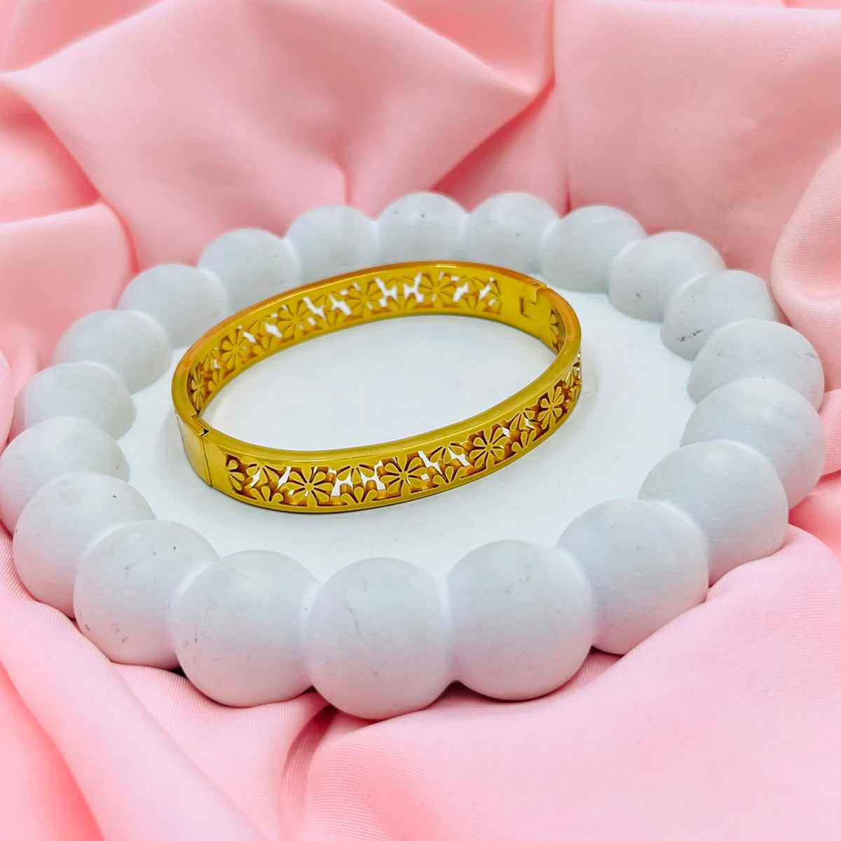 Soft Glow Baby Size Bracelet