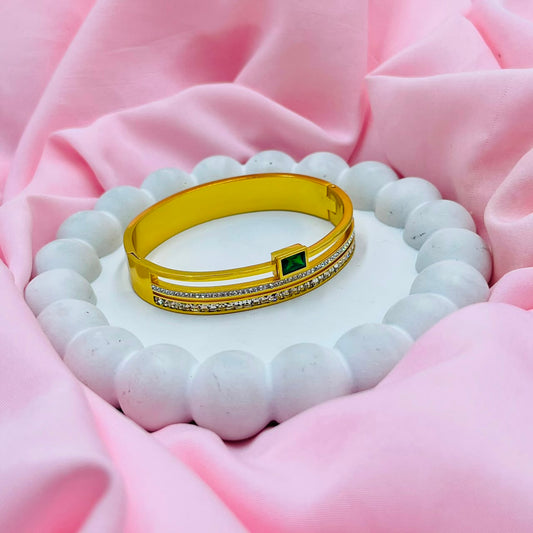 Golden Angel Baby Size Bracelet