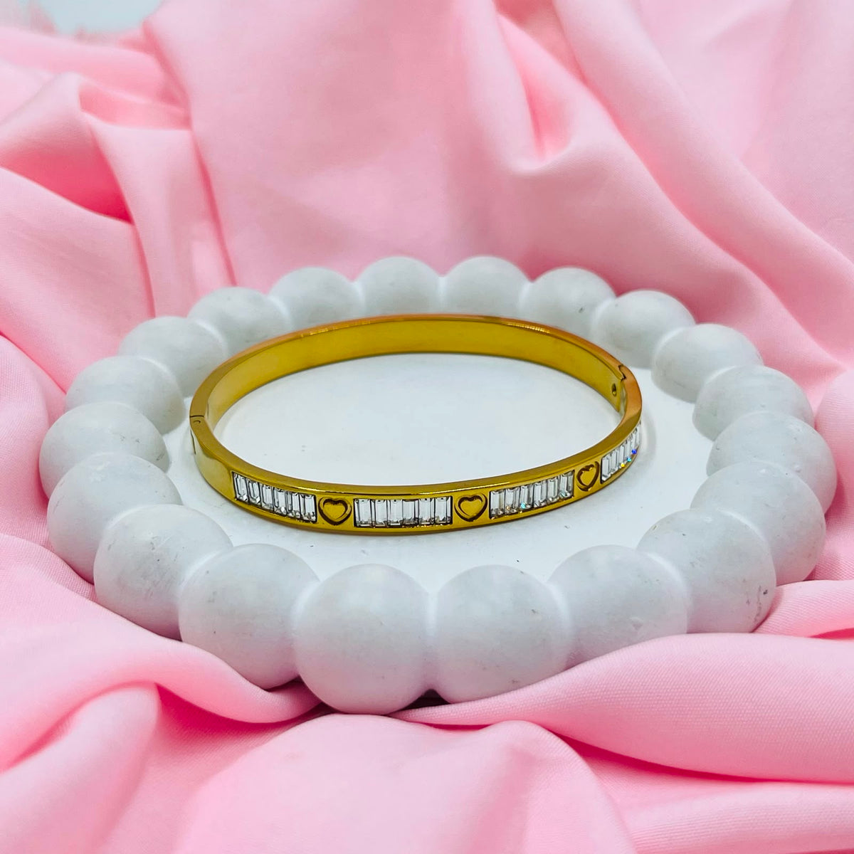 Aurelia Gold Bracelet
