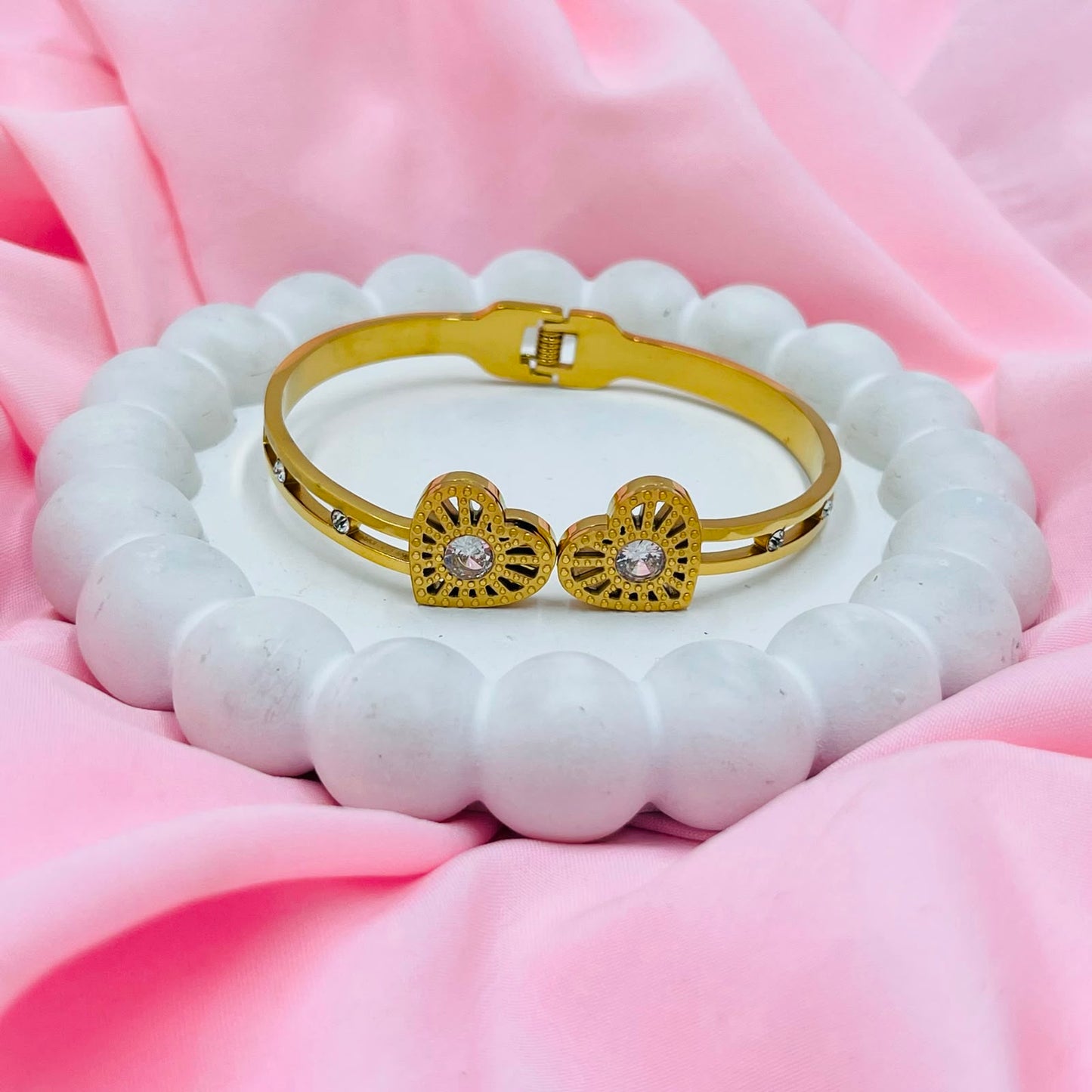 Classic Gold Bracelet