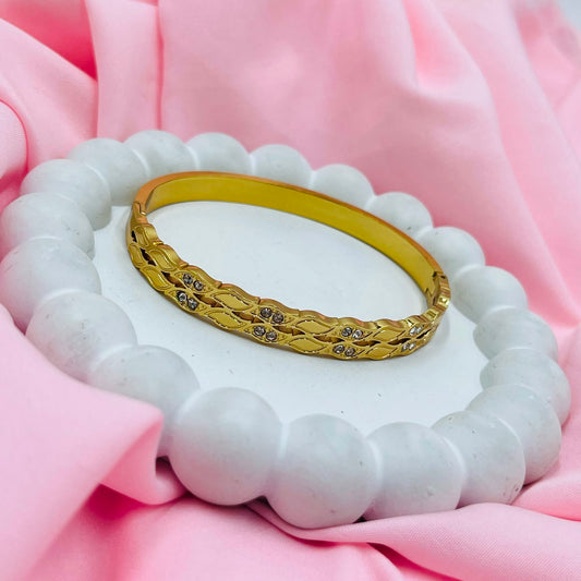 Luxora  Kada Bracelet