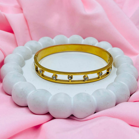Aura Gold Bracelet