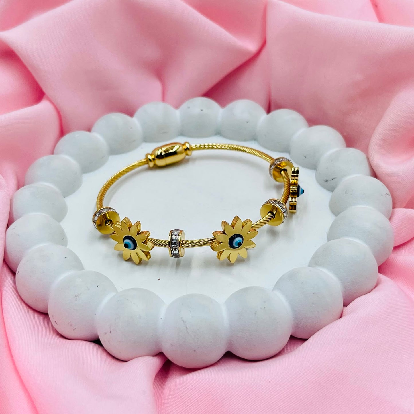 Sparkle  Baby Size Bracelet