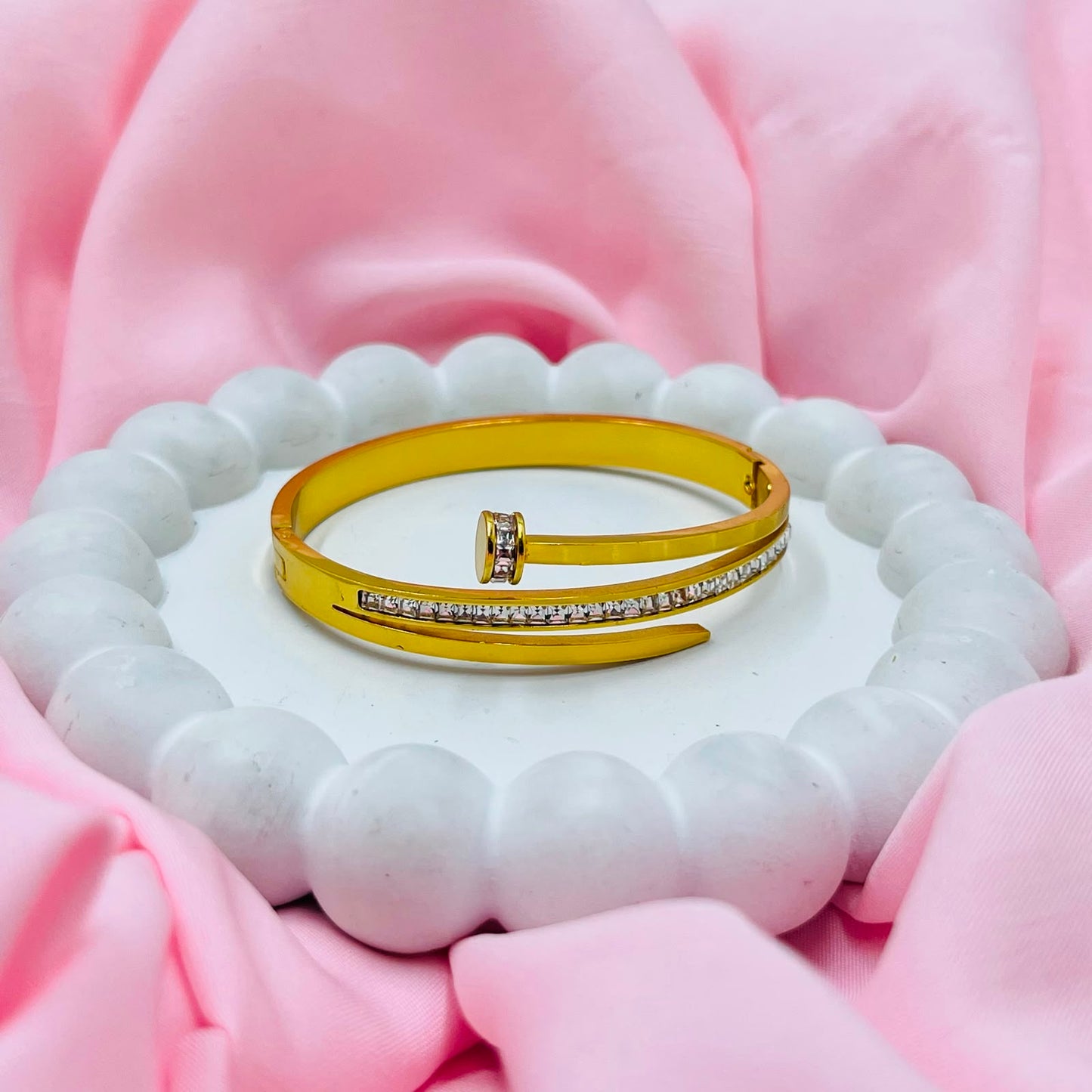 Nail Baby Size Bracelet