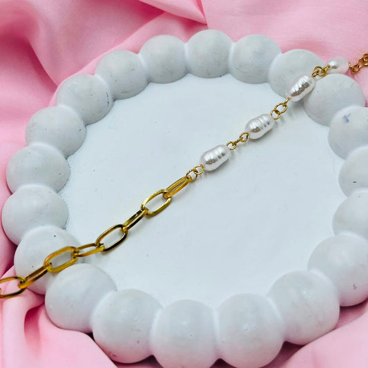 Modern Chain Bracelet