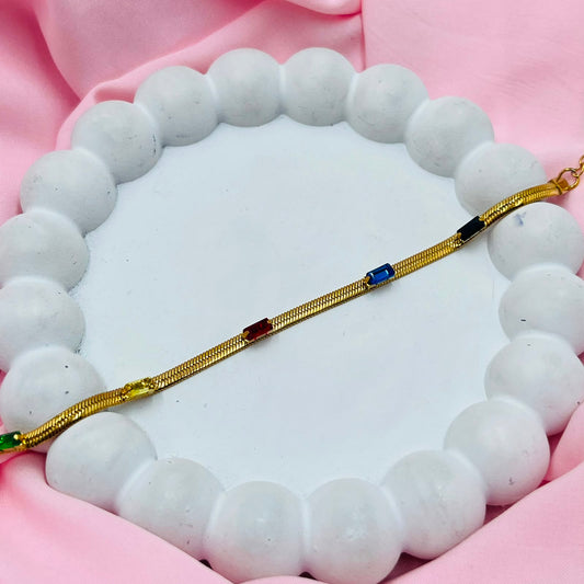 Multi colour  Bracelet