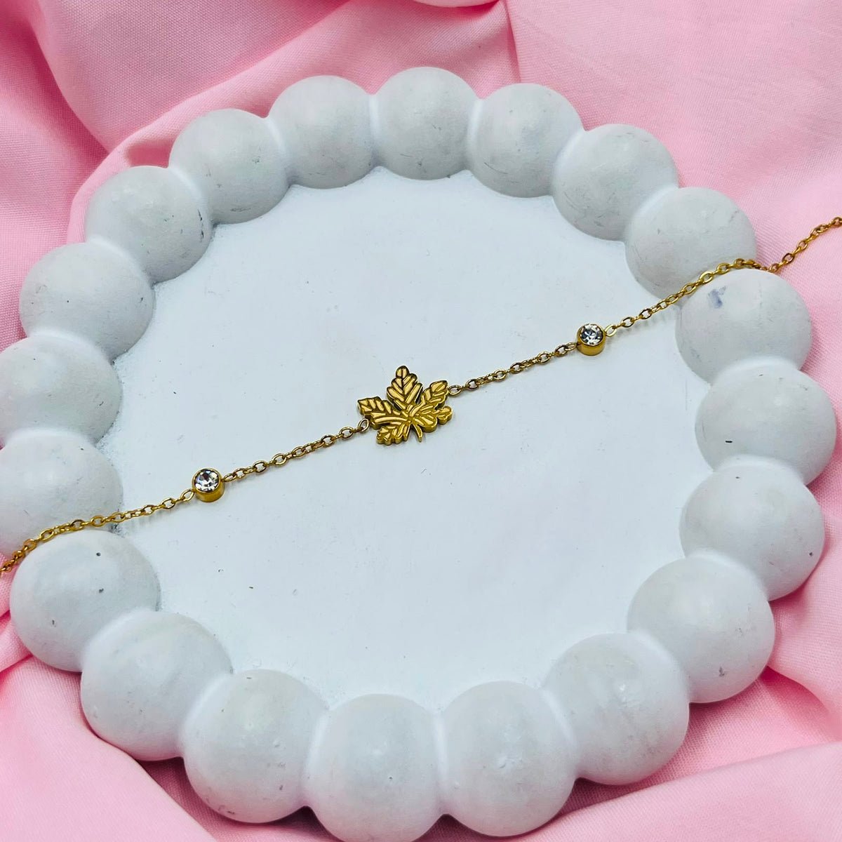 Regal Touch Bracelet