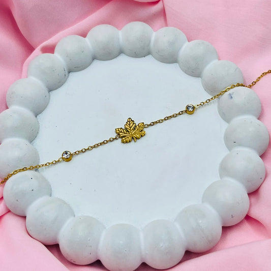 Regal Touch Bracelet