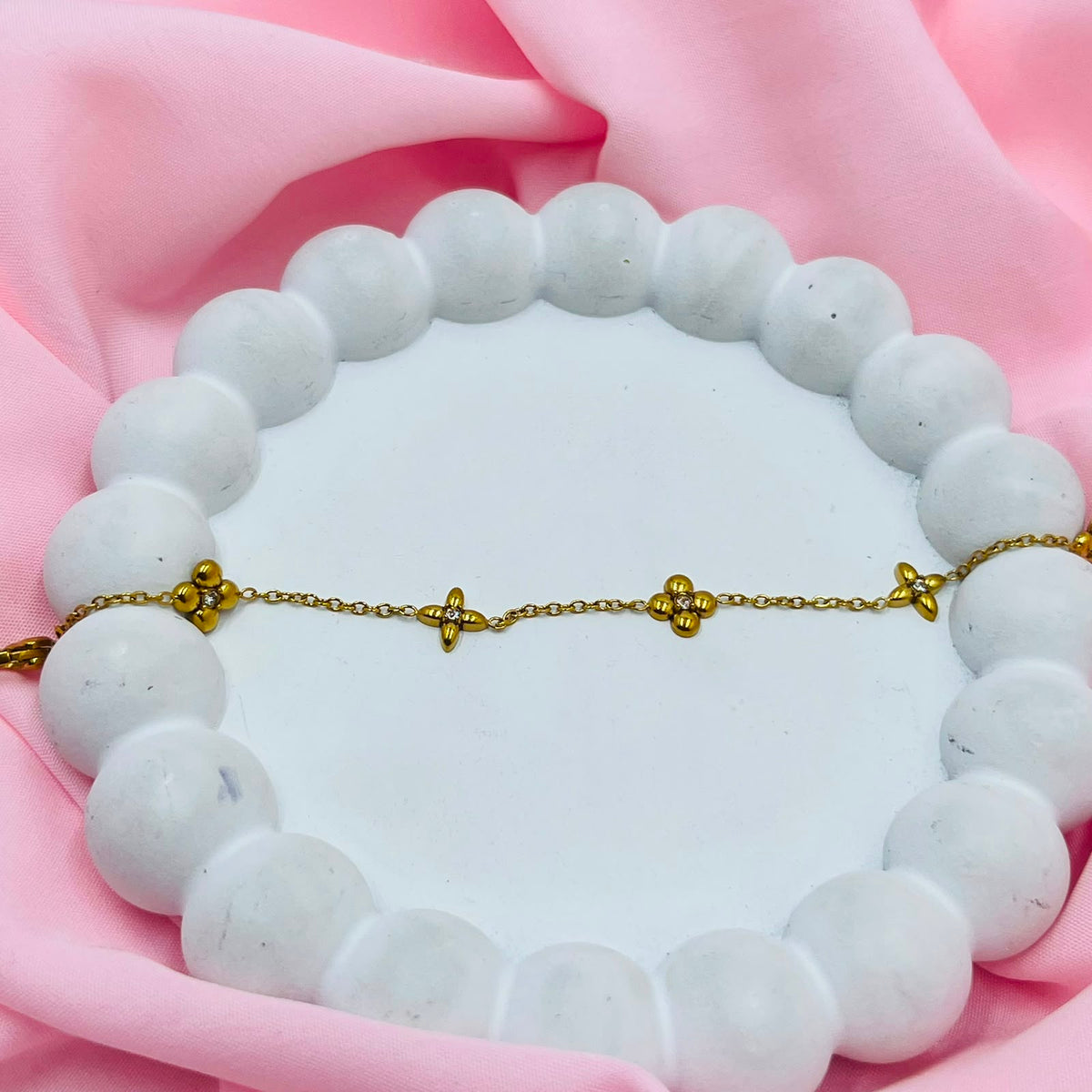 Zirconia  Bracelet