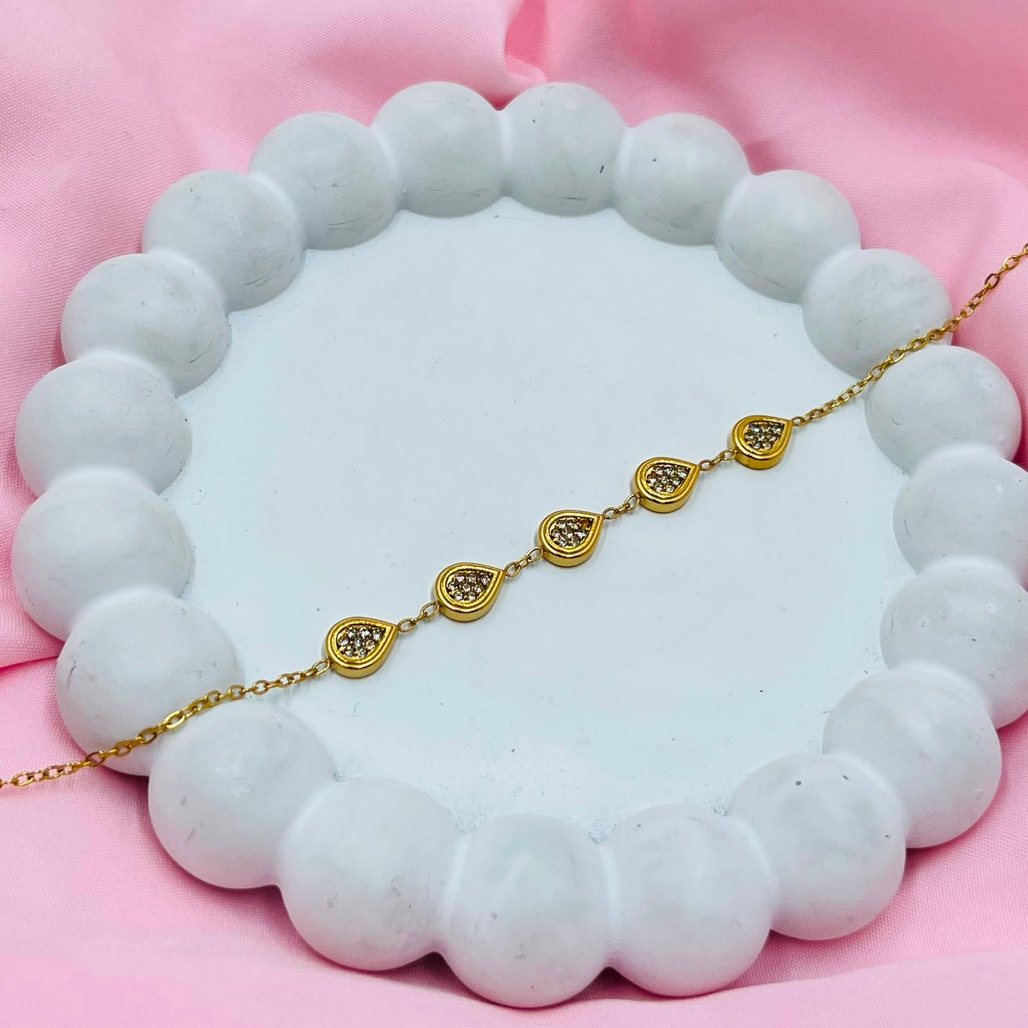 Shine Line Bracelet