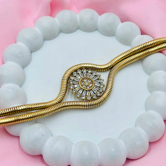 Star Blossom Bracelet