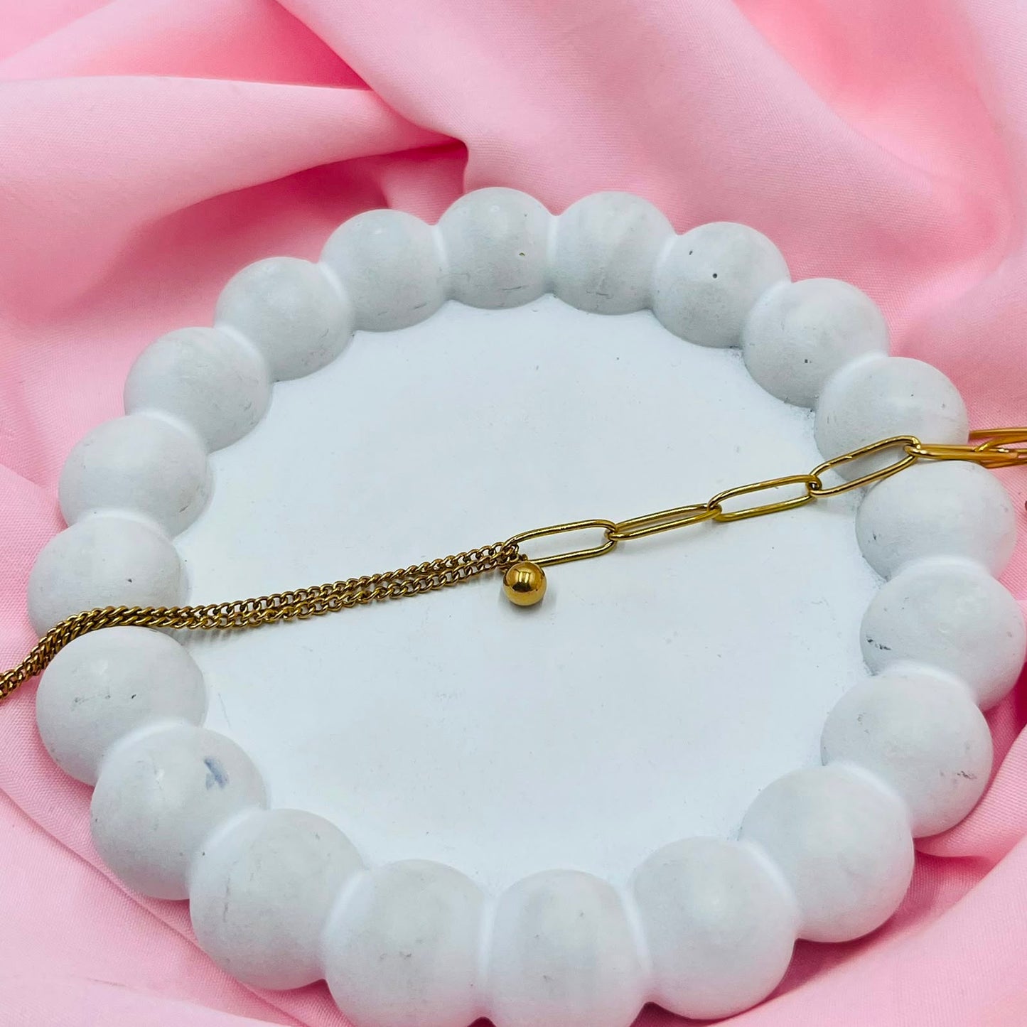 Royal Chain Bracelet