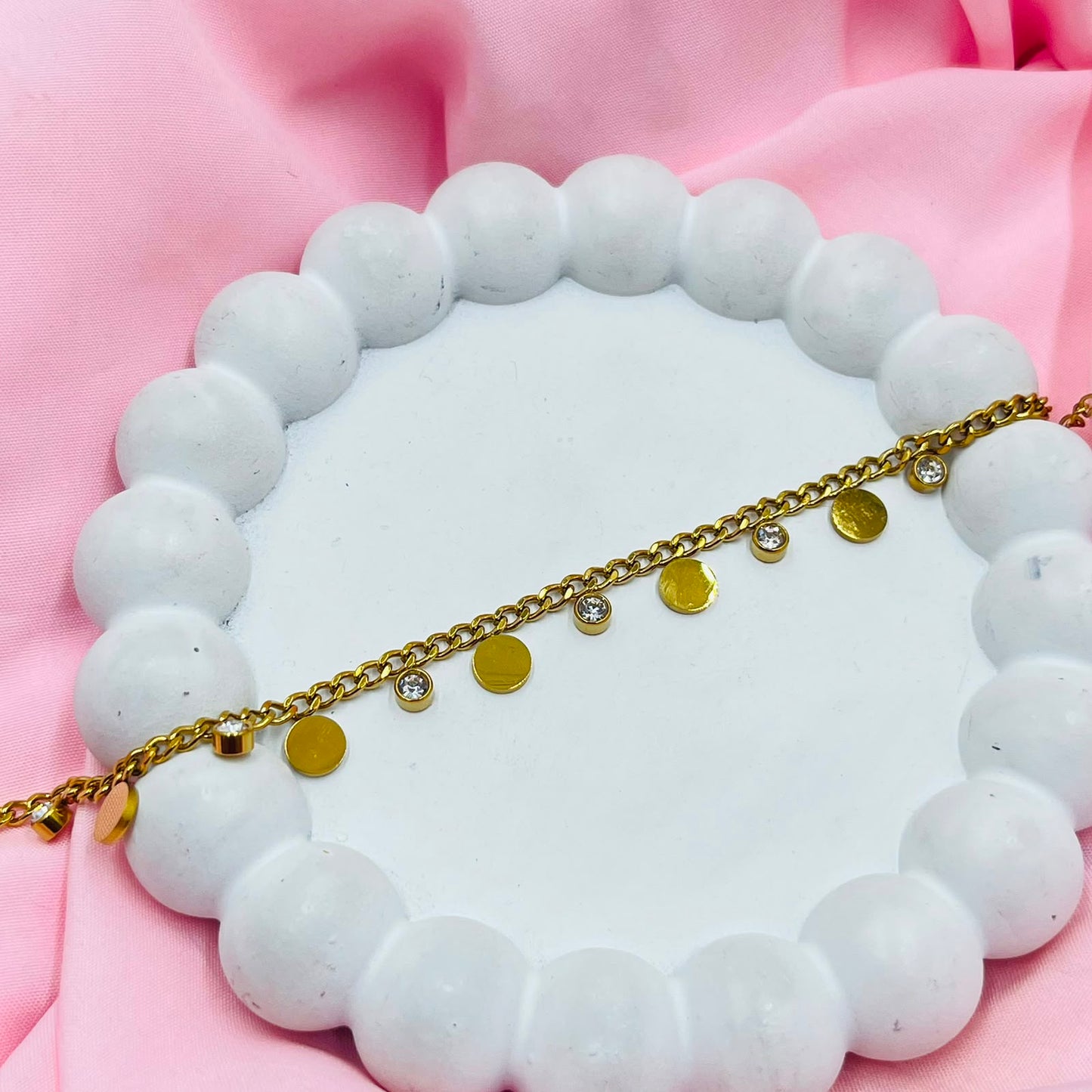 Eternal Circle  Bracelet