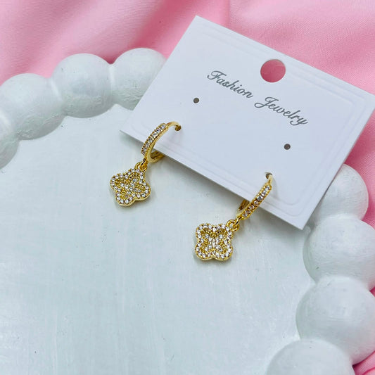 Urban Huggies Earrings