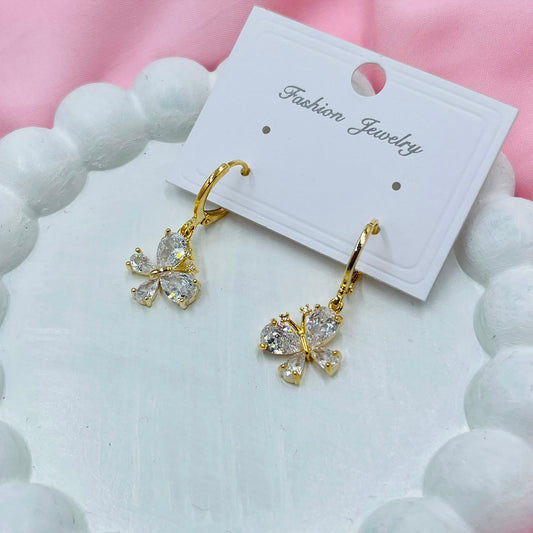 Butterfly Earrings