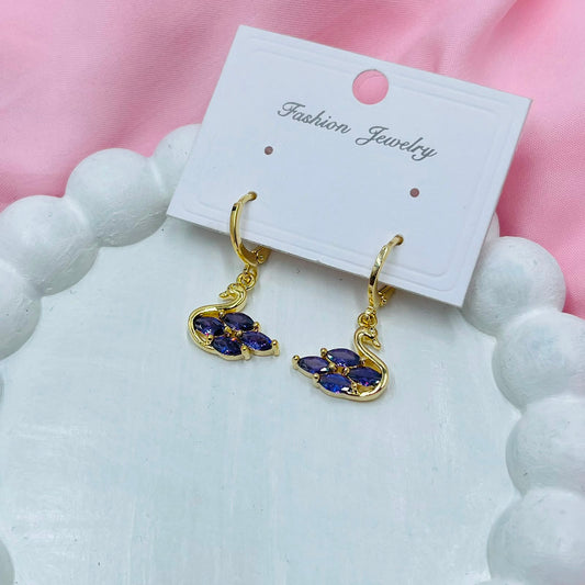 Regal Shine Earrings