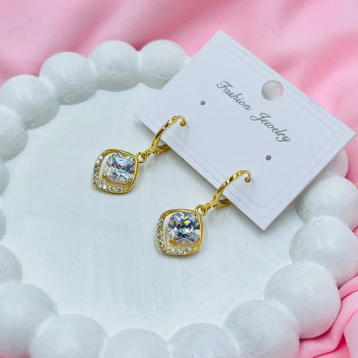 Daisy Chain Earrings