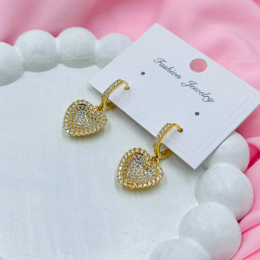Radiant  Earrings