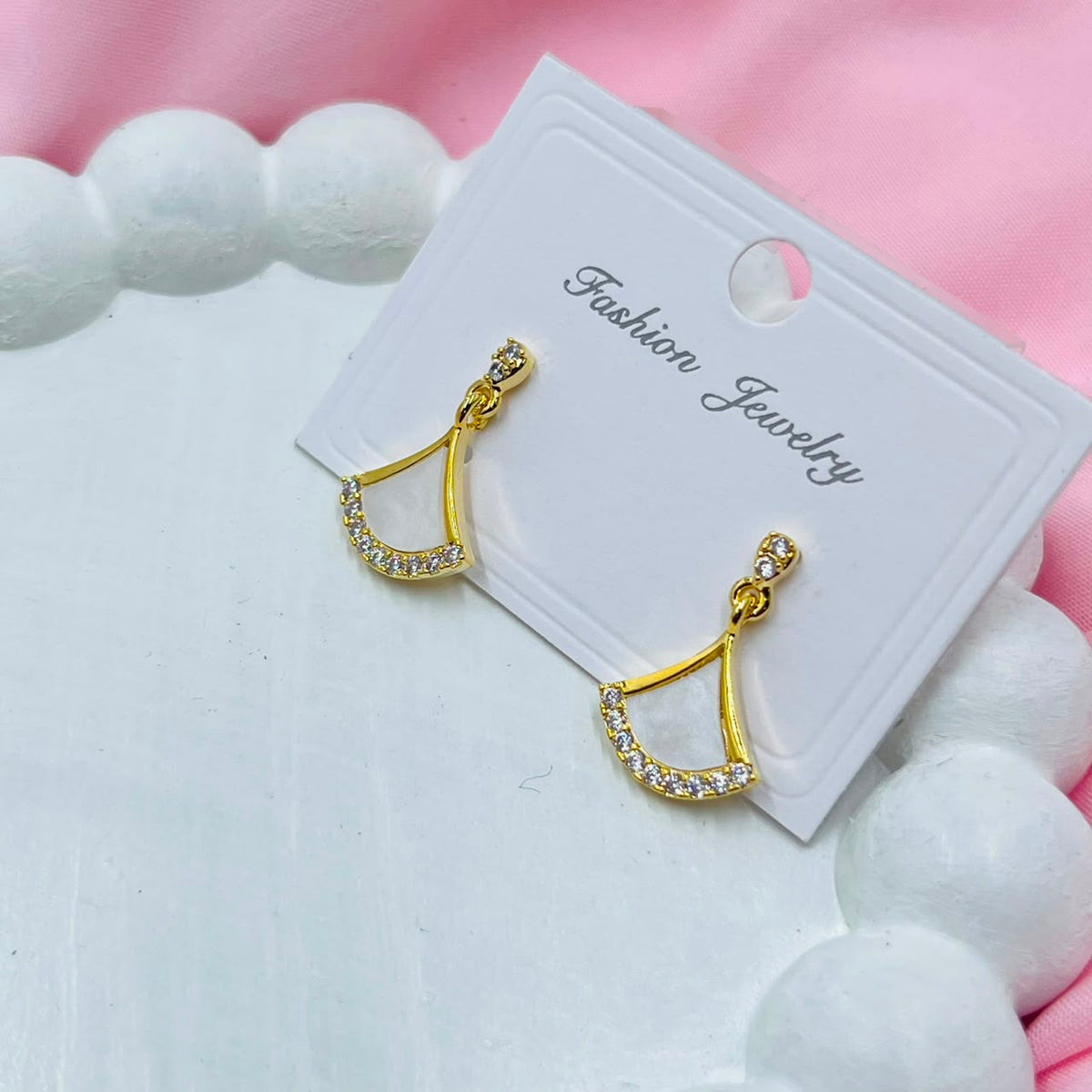 Shimmer Luxe  Earrings