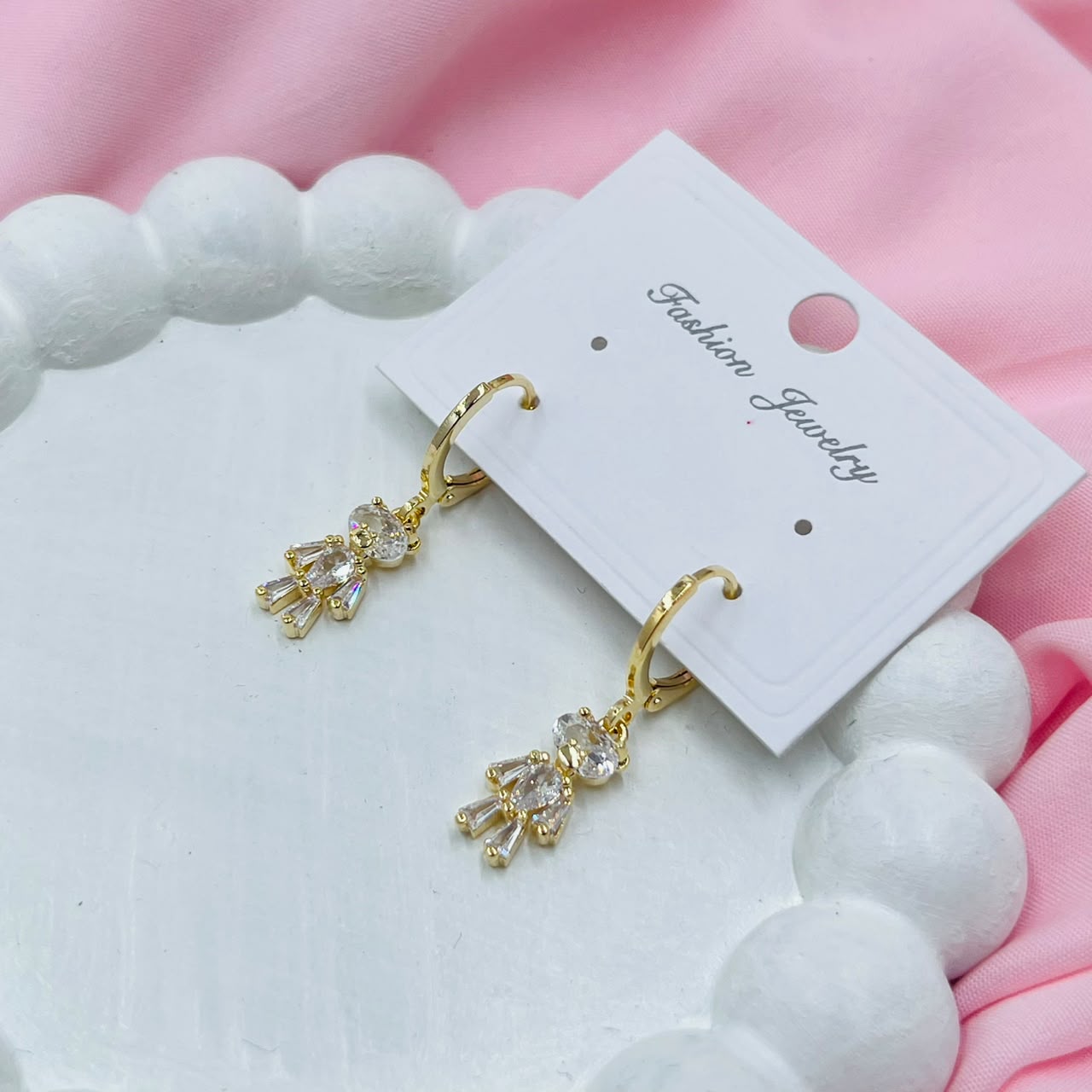 Midnight Earrings