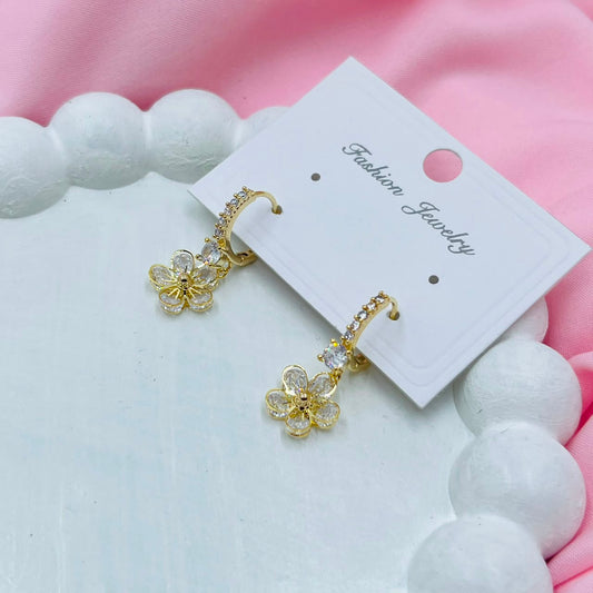 Zara Spark Earrings