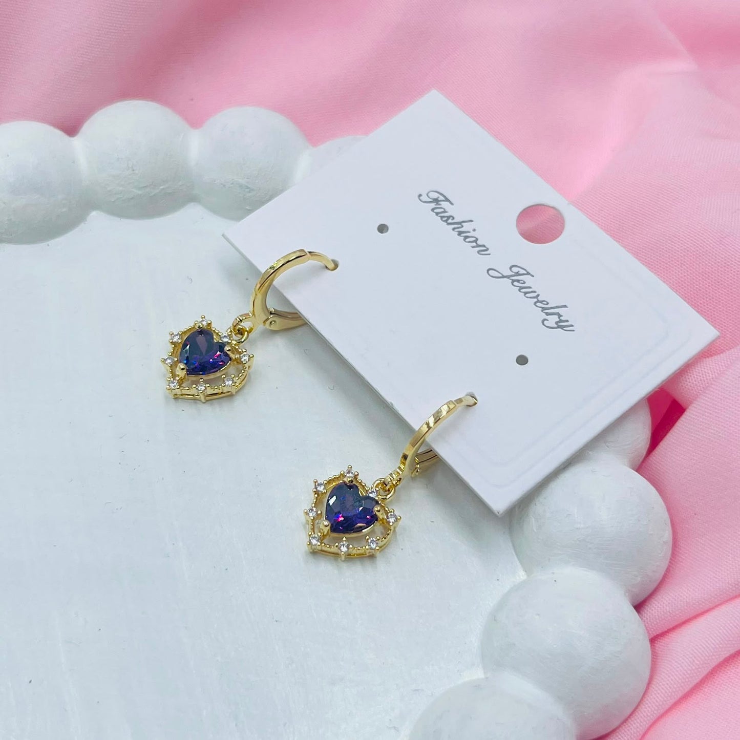 Twist Earrings