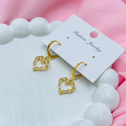 Golden Dream Earrings