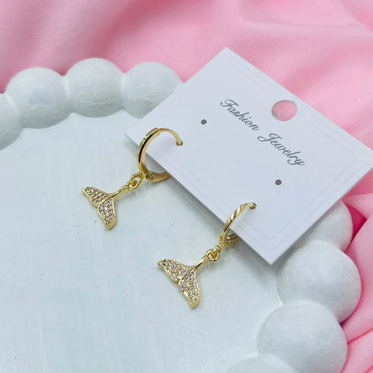Dazzle Blossom Earrings