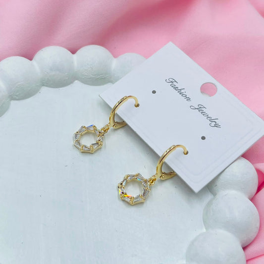 Petal Drops Earrings