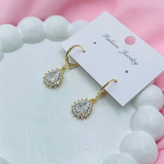 Crystal Earrings