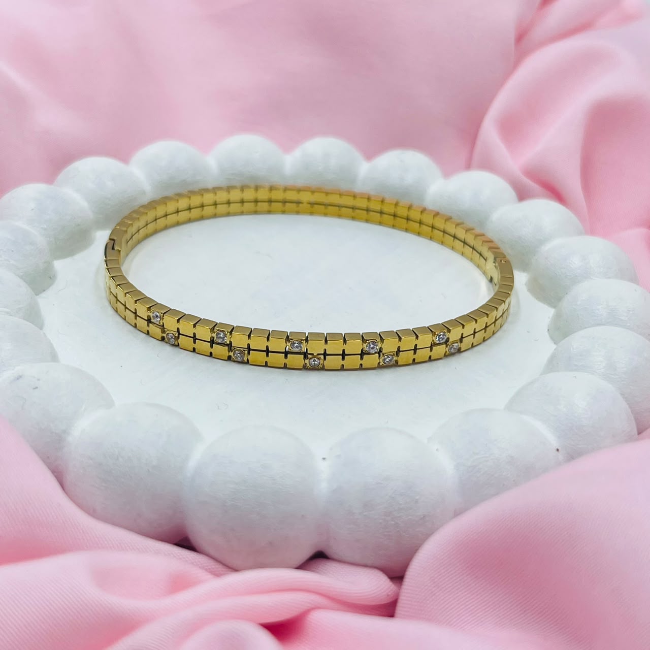 Elara Flow Kada Bracelet
