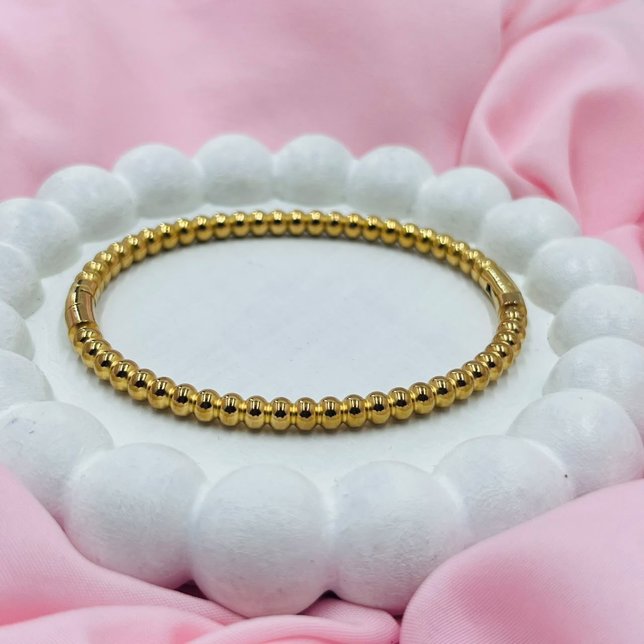 Divine Spark Kada Bracelet