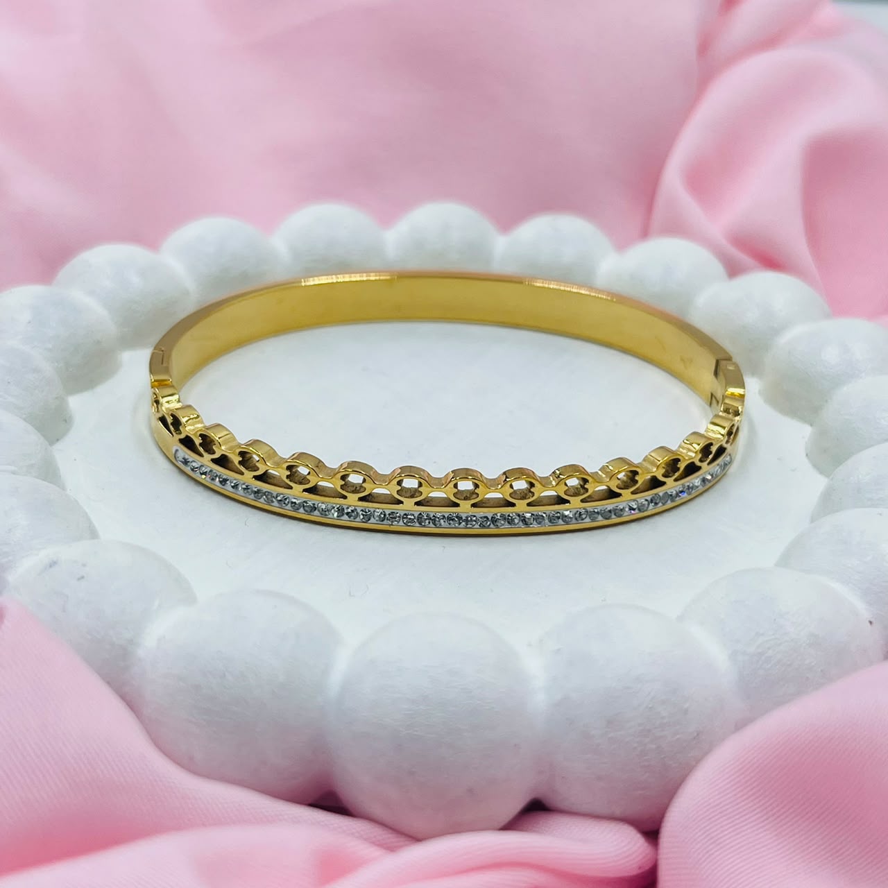 Blush Bracelet