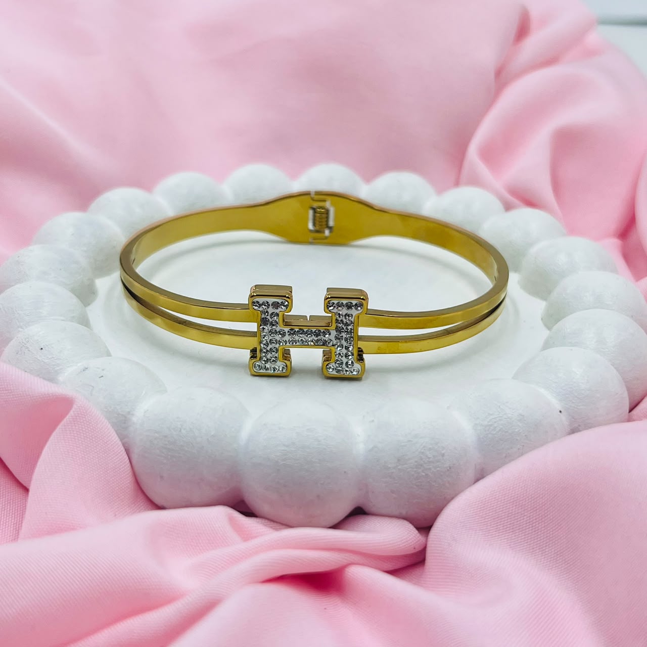 Golden Bracelet