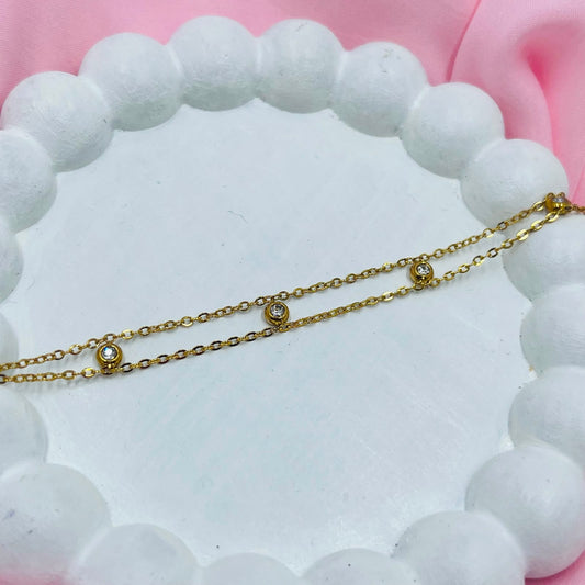 Convertible Chain Bracelet