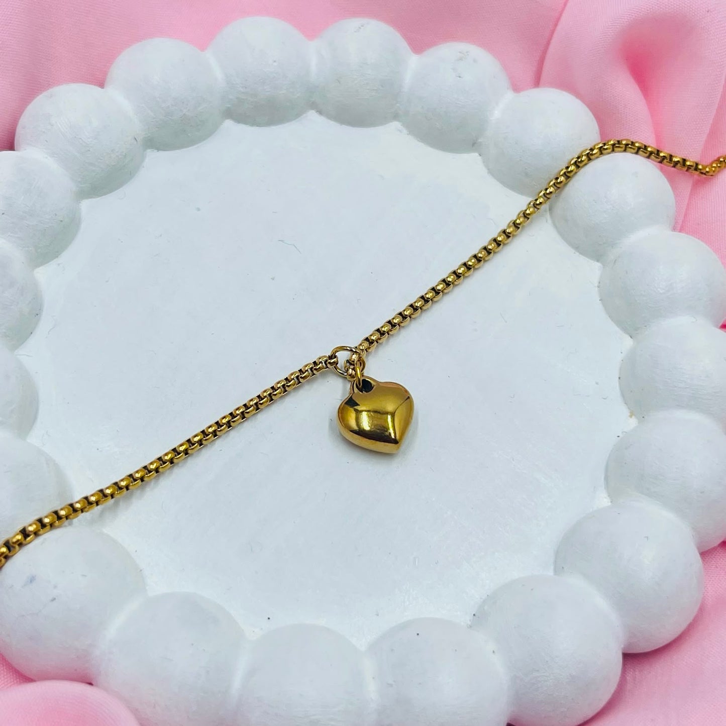 Golden Bliss Bracelet