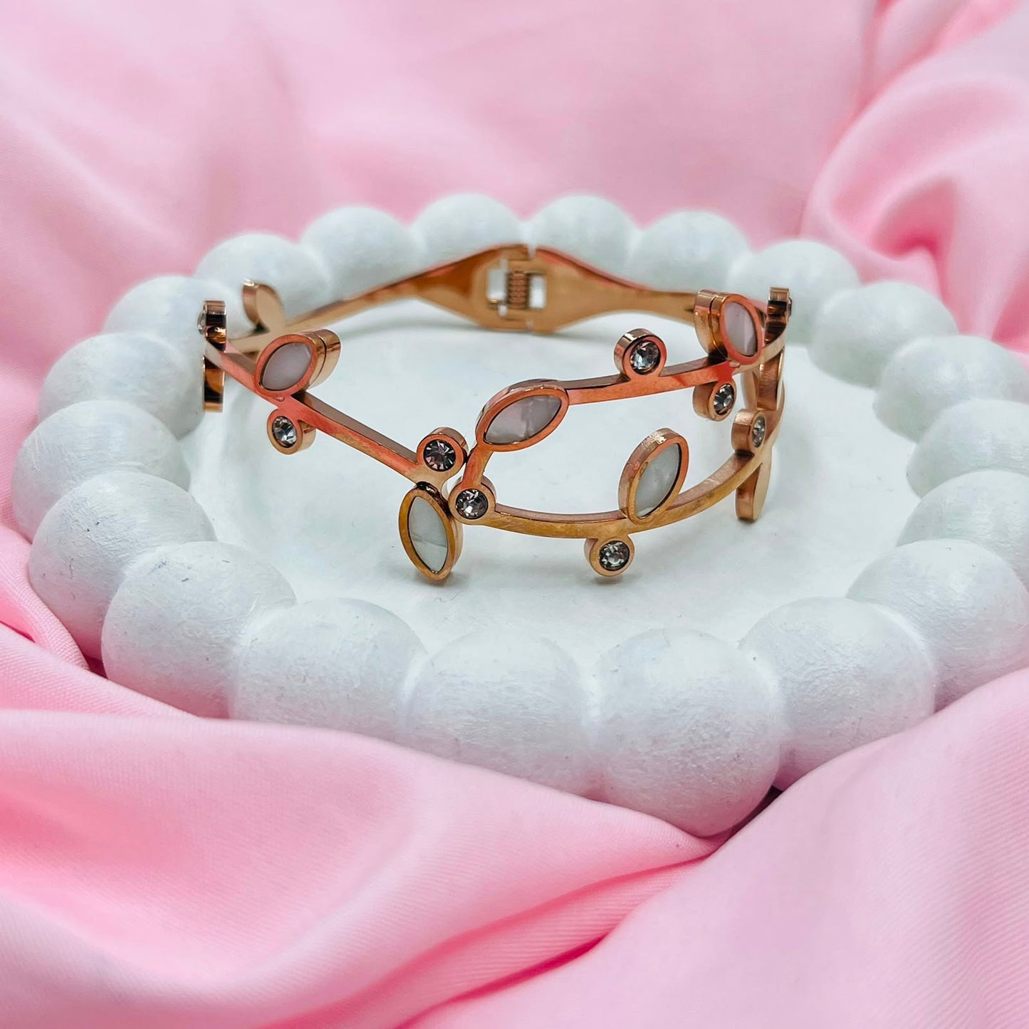 Rose Radiance Bracelet
