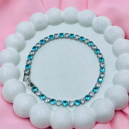 Lume Tennis Bracelet